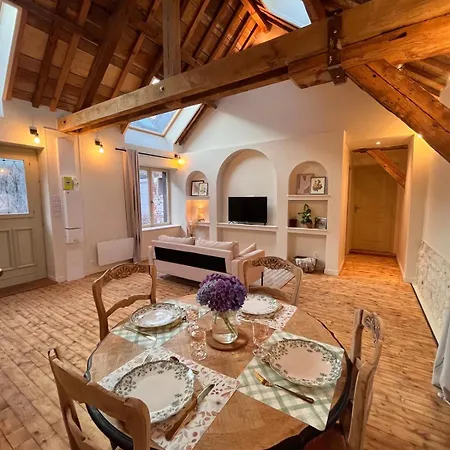 Apartment Chaleureux